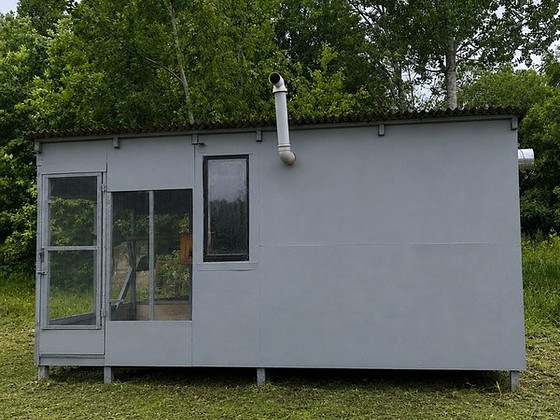Müüa soojustatud kanakuut 5-2,5