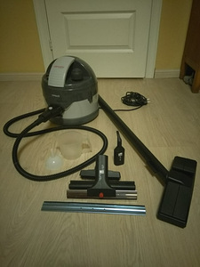 ПАРООЧИСТИТЕЛЬ (5 фото из 10)