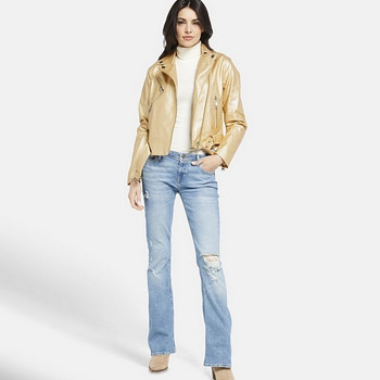 Guess nahkjakk, suurus M, UUS