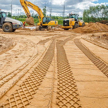 Строительство дорог, ВОДИТЕЛЬ МИНИПОГРУЗЧИКА BOBCAT