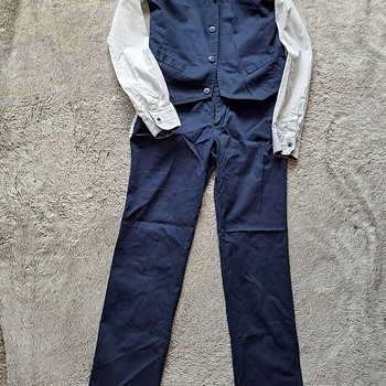 Emma & Theo pidulik komplekt s.164