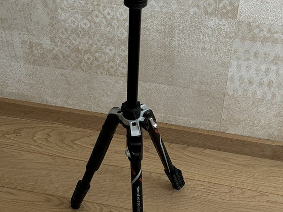 Manfrotto statiiv Befree Advanced MKBFRTA4BK-BH, must