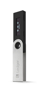 Ledger Nano S (1 фото из 1)