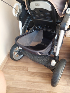 Peg Perego GT3 коляска и аксессуары (2 фото из 4)