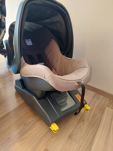 Peg Perego GT3 коляска и аксессуары (3 фото из 4)