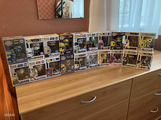 Funko Pop kogu