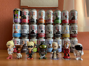 Funko Soda kogu (1 foto / 4)