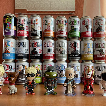 Коллекция Funko Soda