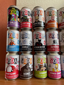 Funko Soda kogu (3 foto / 4)