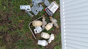 Radiaator (4 foto / 6)