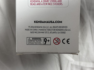 Кендама (3 фото из 3)