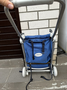 Рюкзак-кенгуру Chicco (1 фото из 3)