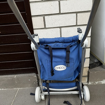 Lapsekandja-seljakott Chicco