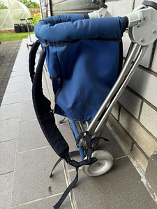 Рюкзак-кенгуру Chicco (3 фото из 3)
