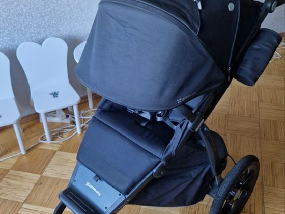 Коляска Uppababy Ridge Jake