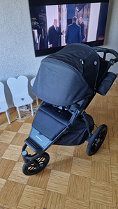 Коляска Uppababy Ridge Jake (1 фото из 5)