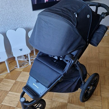 Коляска Uppababy Ridge Jake