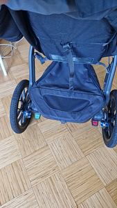 Коляска Uppababy Ridge Jake (4 фото из 5)
