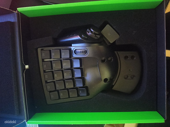 Razer Tartarus V2 Mecha Black