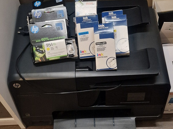 HP 951XL Kassette