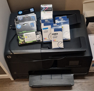 HP 951XL Kassette (1 foto / 1)