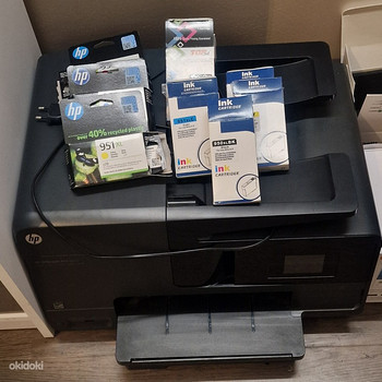 HP 951XL Kassette