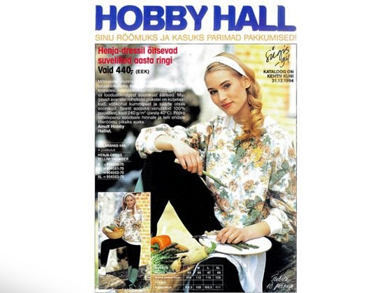 Куплю: каталоги HOBBYHALL и Kodu-Anttila
