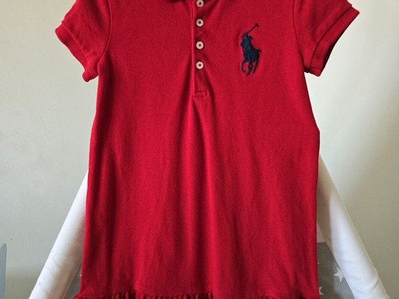 Платье Polo