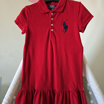 Polo kleit