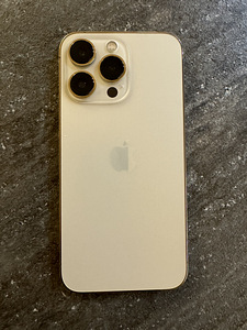 Müüa kriimuvaba Iphone 13 pro 128 GB kuldne (1 foto / 7)
