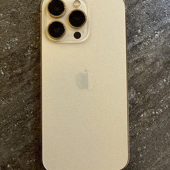 Müüa kriimuvaba Iphone 13 pro 128 GB kuldne