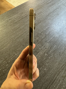 Müüa kriimuvaba Iphone 13 pro 128 GB kuldne (2 foto / 7)