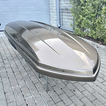 Volvo katuseboks