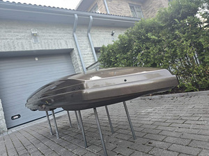 Volvo katuseboks (2 foto / 6)
