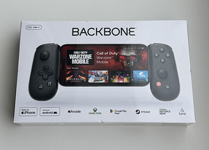 Backbone One USB-C , Black (1 фото из 3)