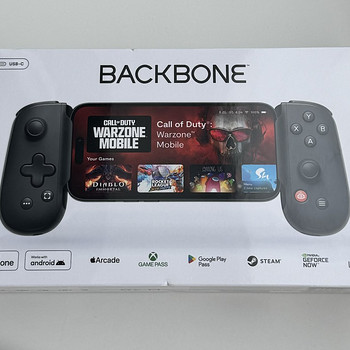 Backbone One USB-C , Black