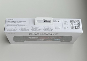 Backbone One USB-C , Black (3 фото из 3)