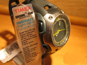 TIMEX SOLAR T5G681 спортивные часы (2 фото из 3)