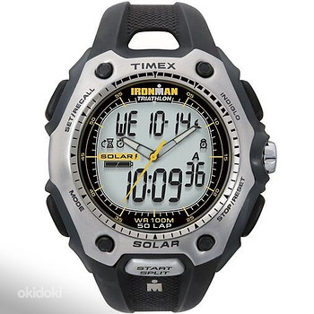 TIMEX SOLAR T5G681 спортивные часы