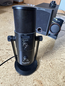 M-audio UBER микрофон (1 фото из 3)
