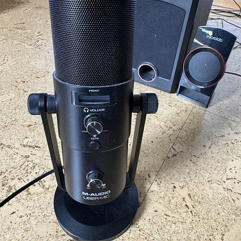 M-audio UBER mikrofon