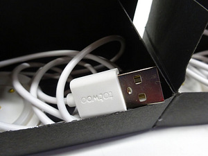 TOTWOO Long Distance Touch Bracelets for Couples (5 foto / 6)