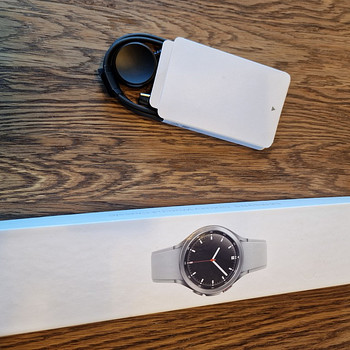 Samsung Galaxy watch 4 Classic LTE 46mm