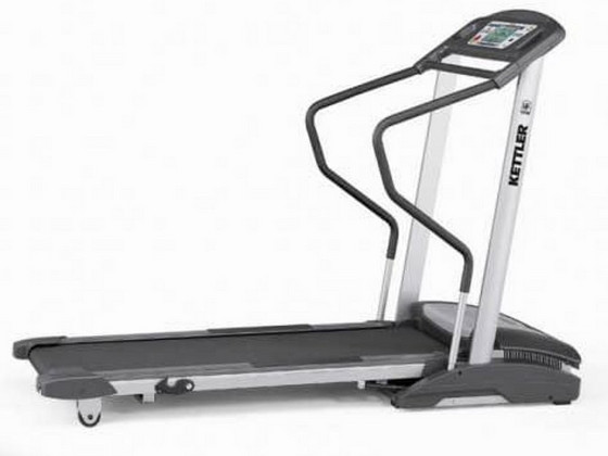 Jooksurada, беговая дорожка Kettler