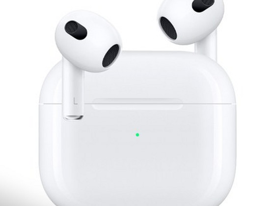 Беспроводные наушники Apple AirPods 3