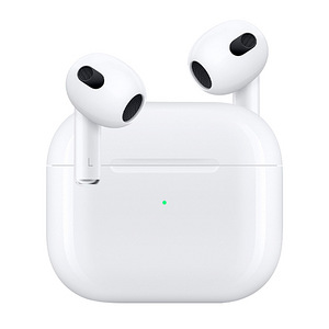 Kõrvaklappid Apple AirPods 3 (1 foto / 6)