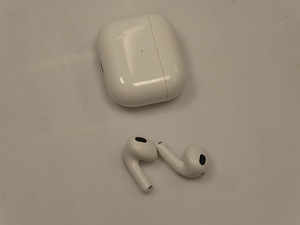 Kõrvaklappid Apple AirPods 3 (5 foto / 6)