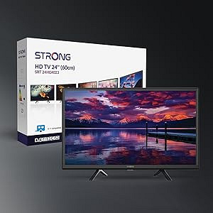 STRONG HD TV 24"/ UUS/ SRT24HE4023/ LED TV/ Televiisor/Teler (1 foto / 10)