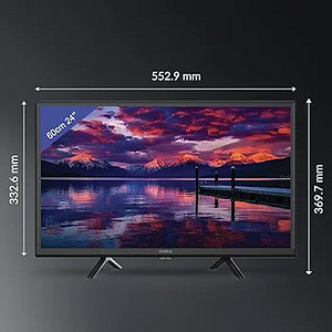 STRONG HD TV 24"/ UUS/ SRT24HE4023/ LED TV/ Televiisor/Teler (3 foto / 10)