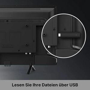 STRONG HD TV 24"/ UUS/ SRT24HE4023/ LED TV/ Televiisor/Teler (8 foto / 10)